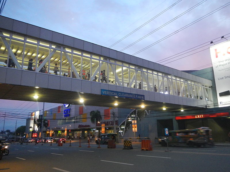 SM City Taytay