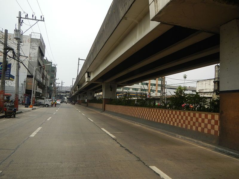 Rizal Avenue
