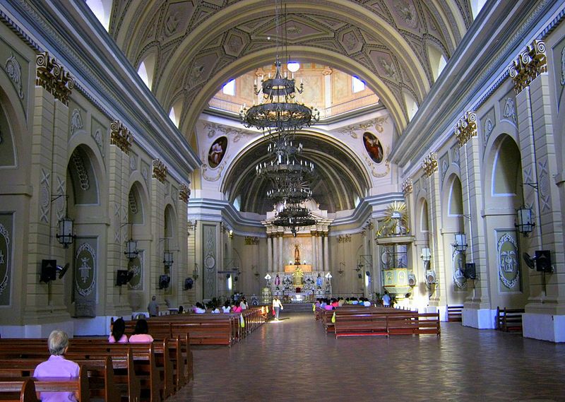 Basilica of St. Martin of Tours