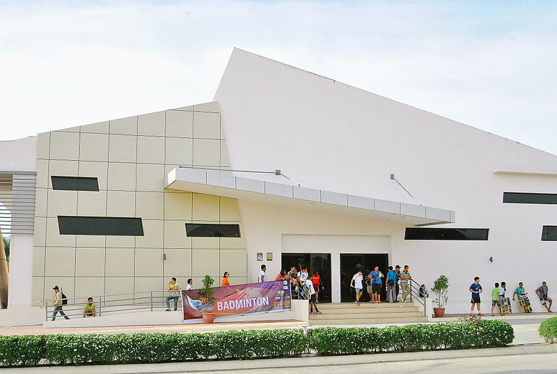 Davao del Norte Sports Complex