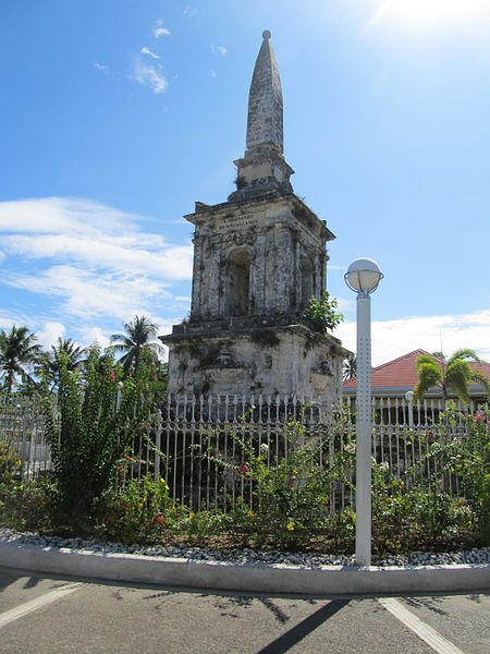 Mactan Shrine