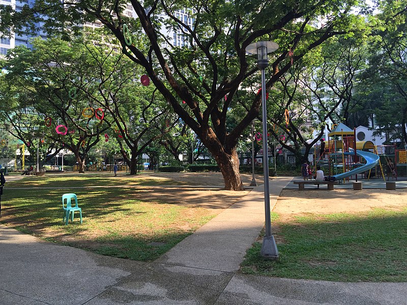 Salcedo Park