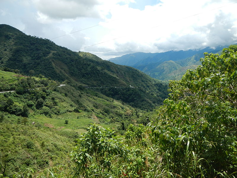 Caraballo Mountains