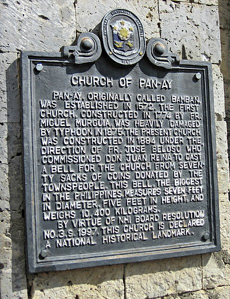 Panay Church