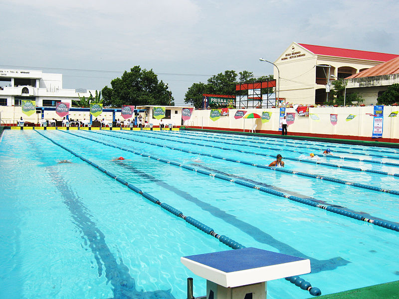 Joaquin F. Enriquez Memorial Sports Complex