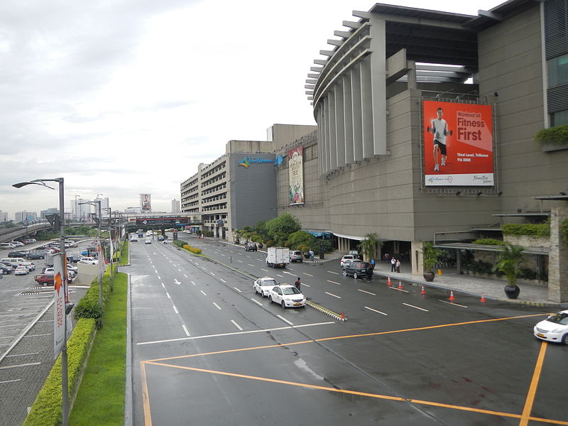 Trinoma Shopping Mall