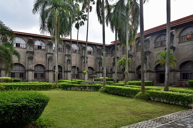 San Agustin Church