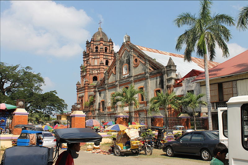 Iglesias barrocas de Filipinas