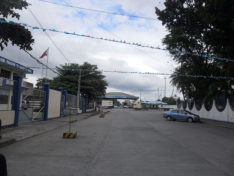 Port of Davao, Davao