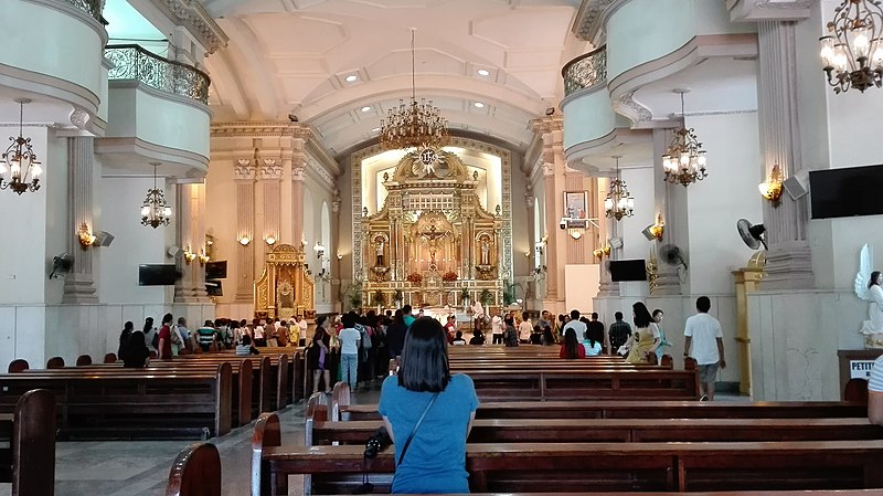 Catedral metropolitana de Cebú