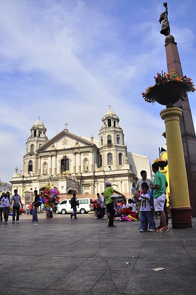 Quiapo Church