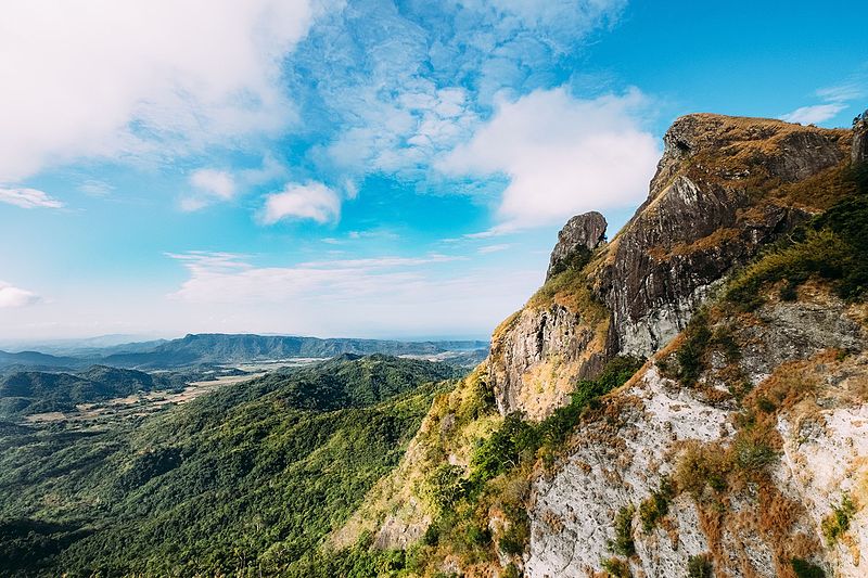Mounts Palay-Palay–Mataas-na-Gulod Protected Landscape