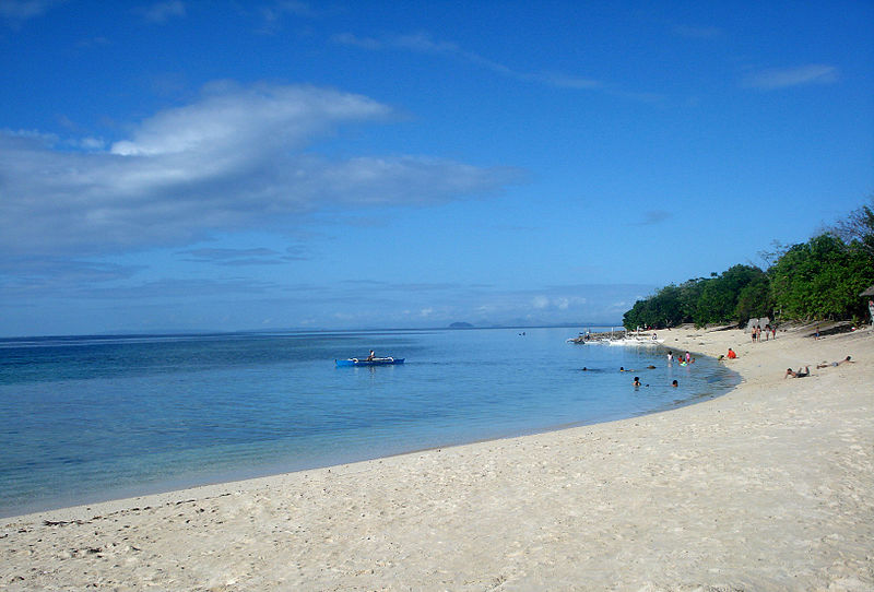 Isla Canigao
