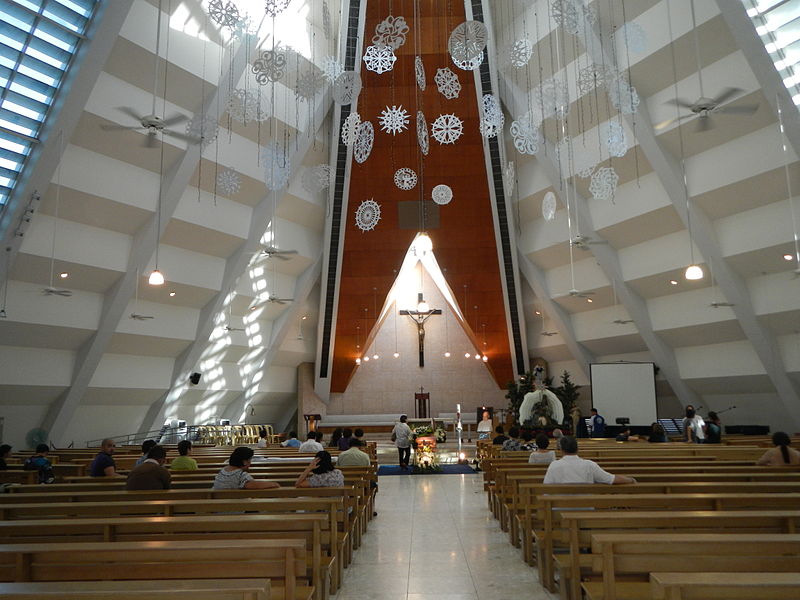 Église du Gesù de Manille