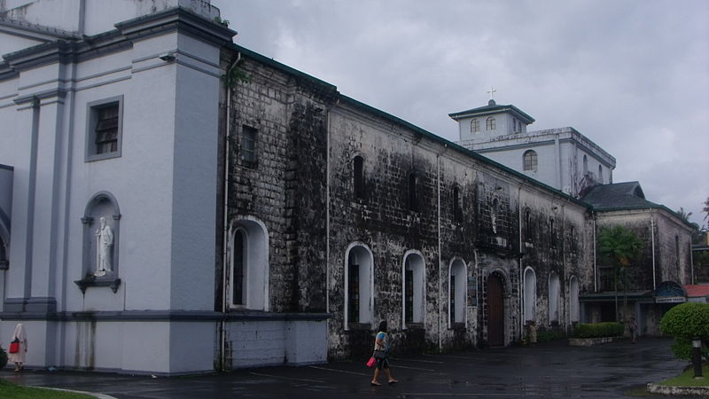 Legazpi Cathedral