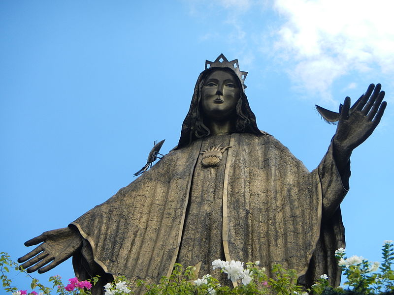 Santuario de María Reina de la Paz