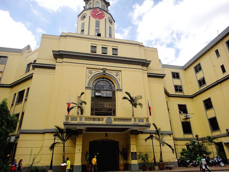 Ayuntamiento de Manila