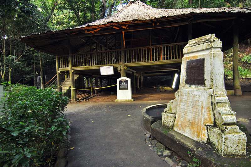 Paisaje protegido Monumento a José Rizal