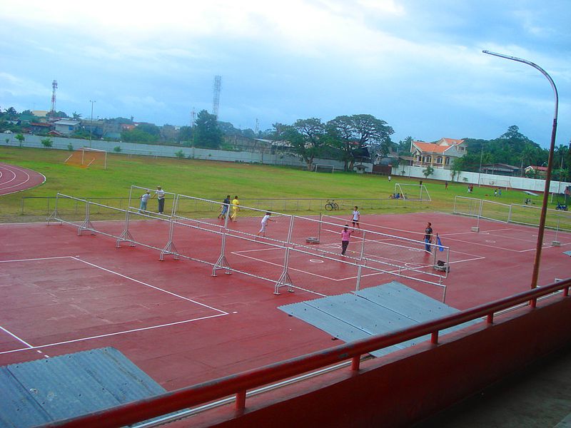 Enriquez Memorial Sports Complex