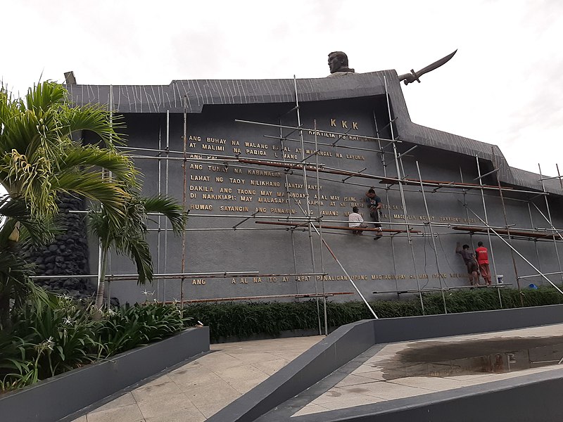 Bonifacio Shrine