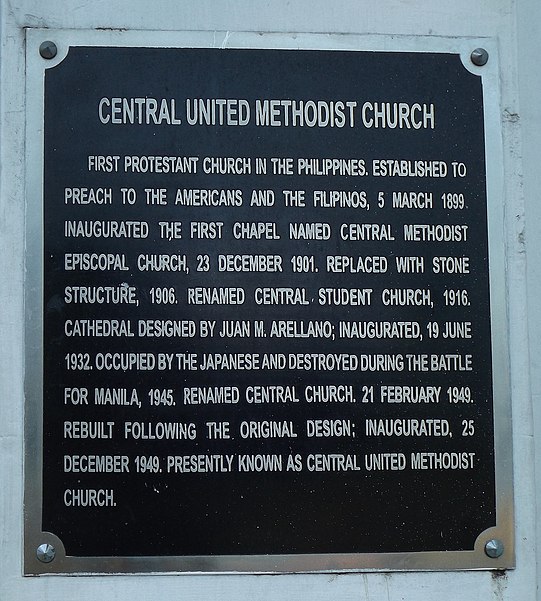 Central United Methodist Church