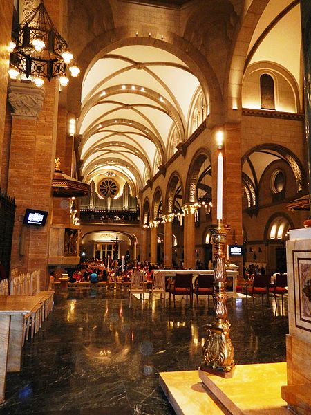 Catedral basílica metropolitana de la Inmaculada Concepción
