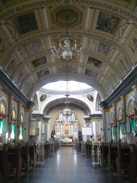 San Pedro Apostol Church