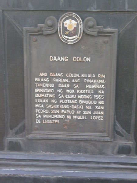 Calle Colón