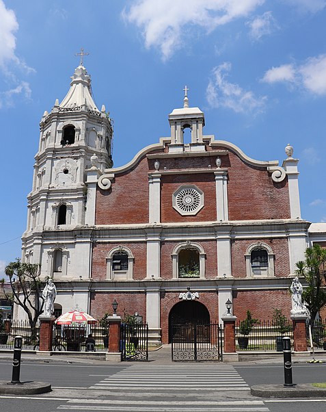 Balanga Cathedral