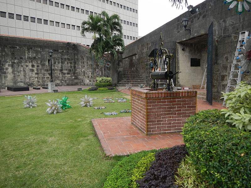 Fort San Antonio Abad