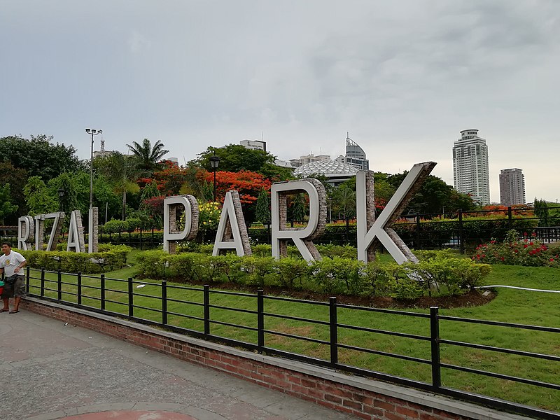 Parque Rizal