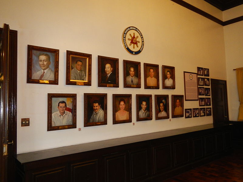 Palacio de Malacañán
