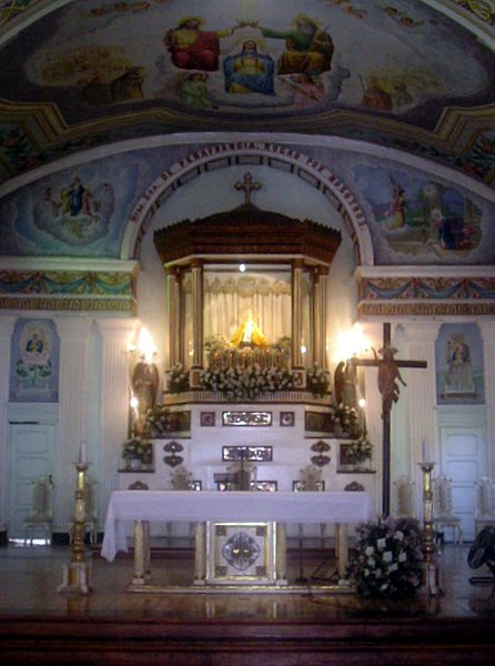 Peñafrancia Shrine