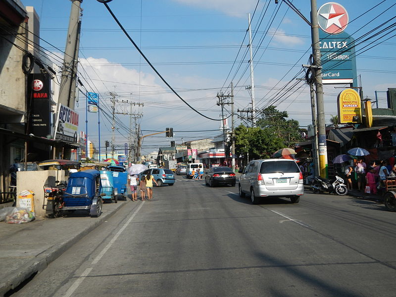Governor Pascual Avenue