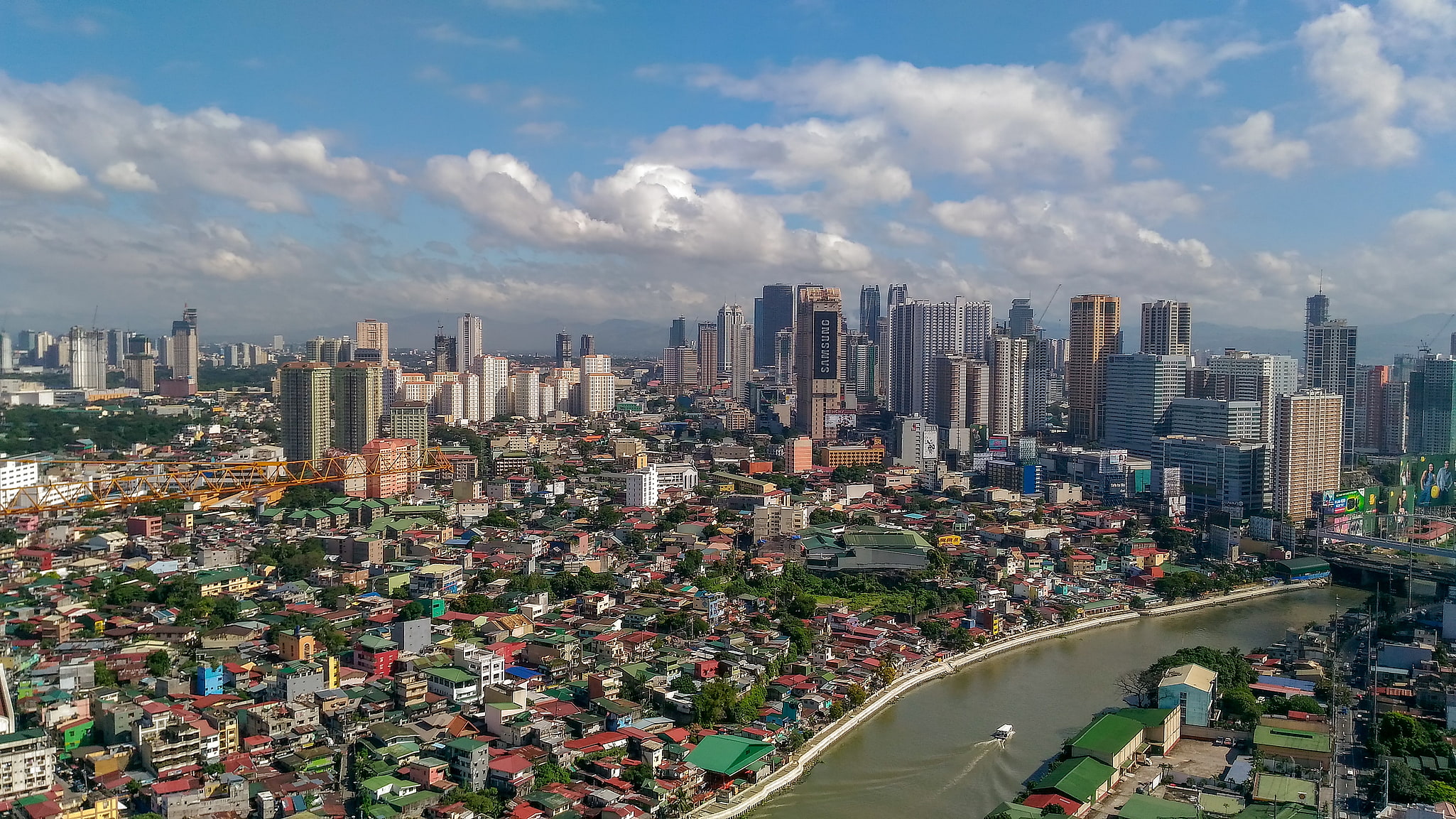 Mandalúyong, Filipinas