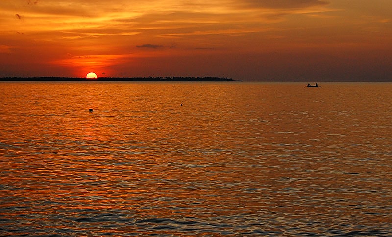 Laoang, Filipinas