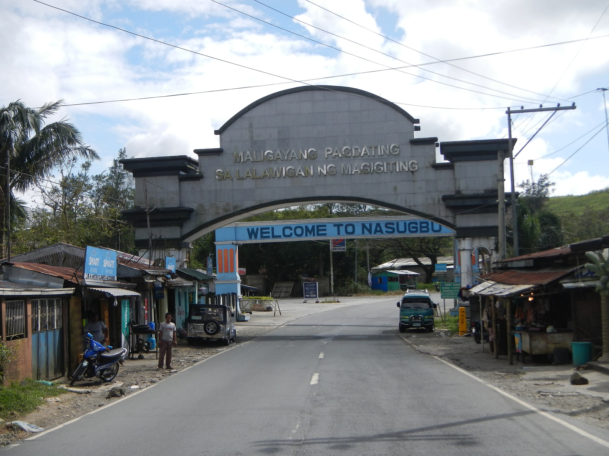 Nasugbu, Philippinen
