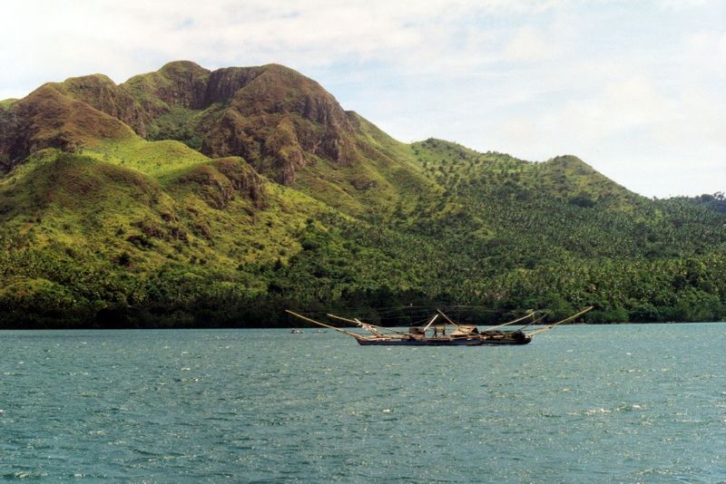 Parque nacional Salikata, Filipinas