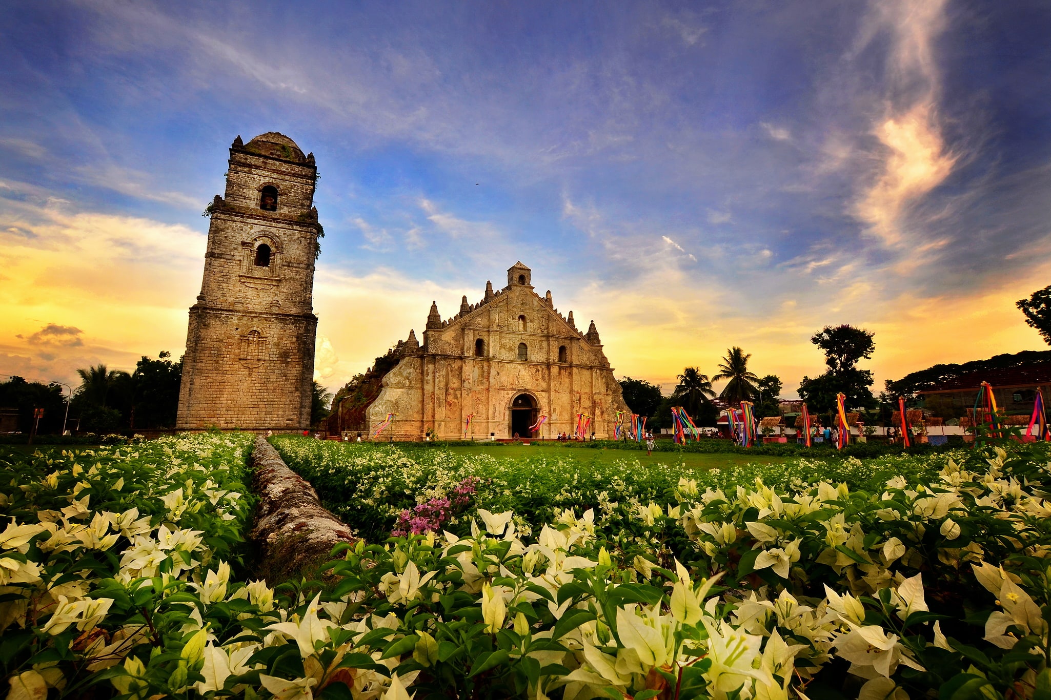 Paoay, Philippines