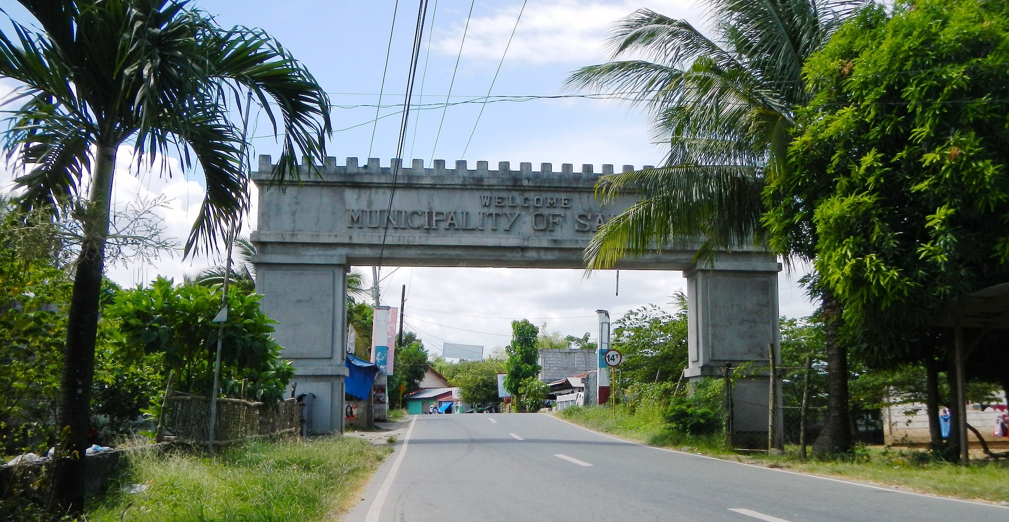 San Luis, Filipiny