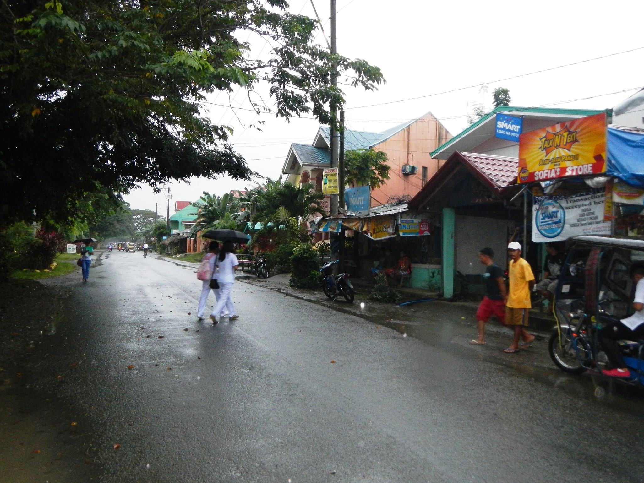 Infanta, Philippinen