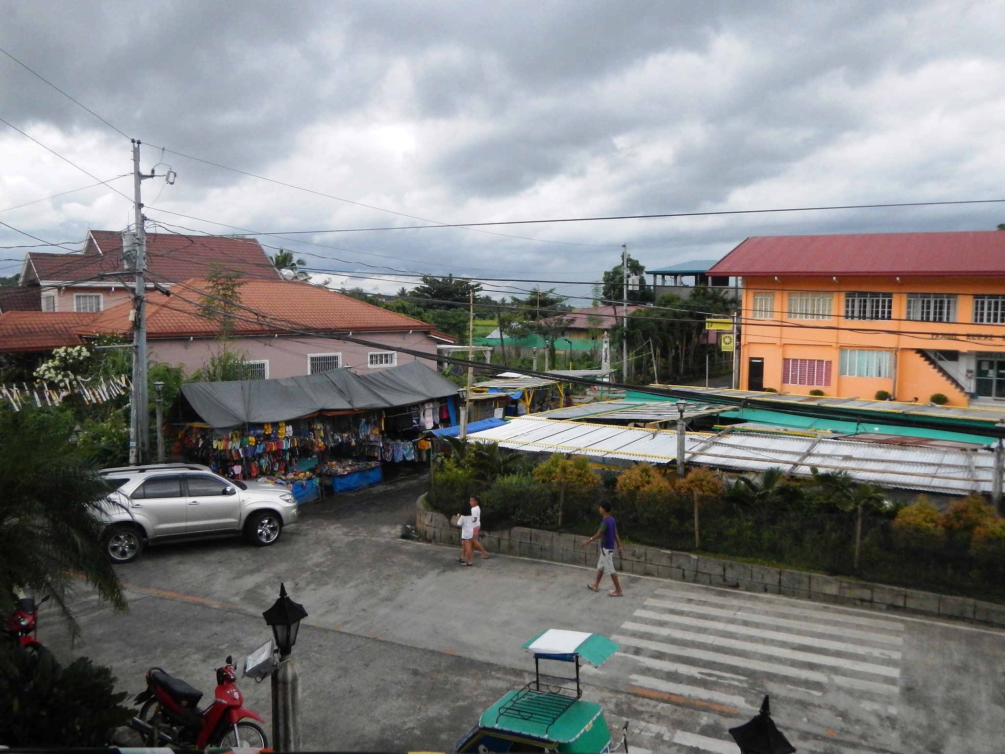Pangil, Filipinas