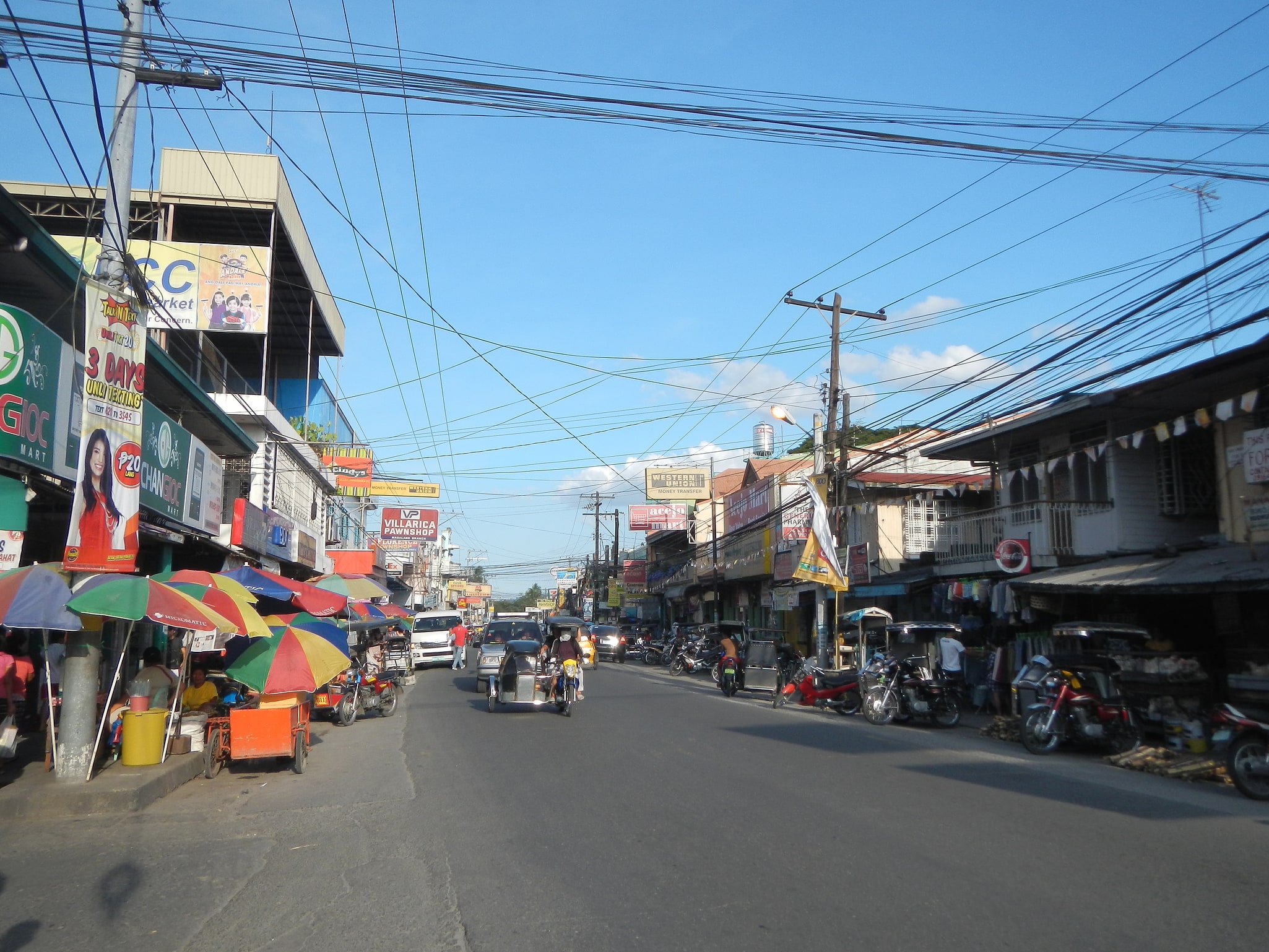Magalang, Philippinen