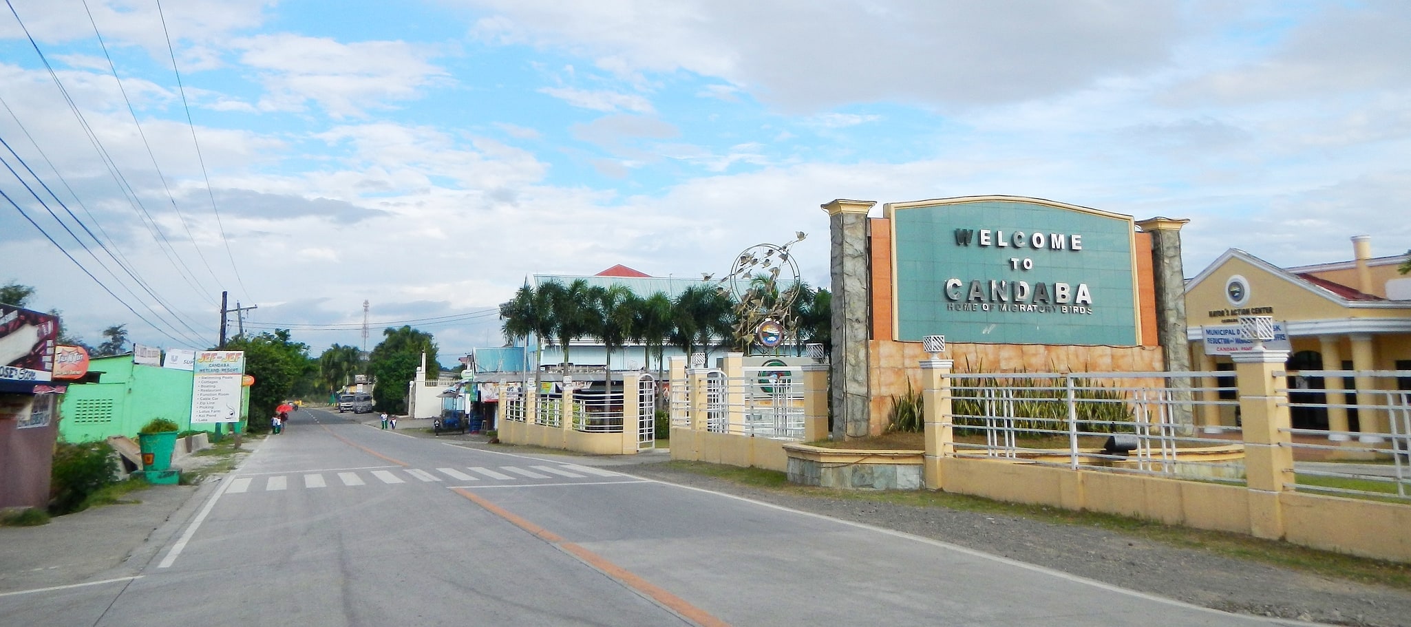 Candaba, Philippinen