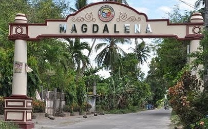 Magdalena, Filipiny
