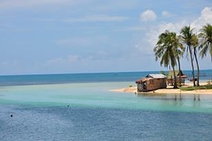Guiuan, Filipinas