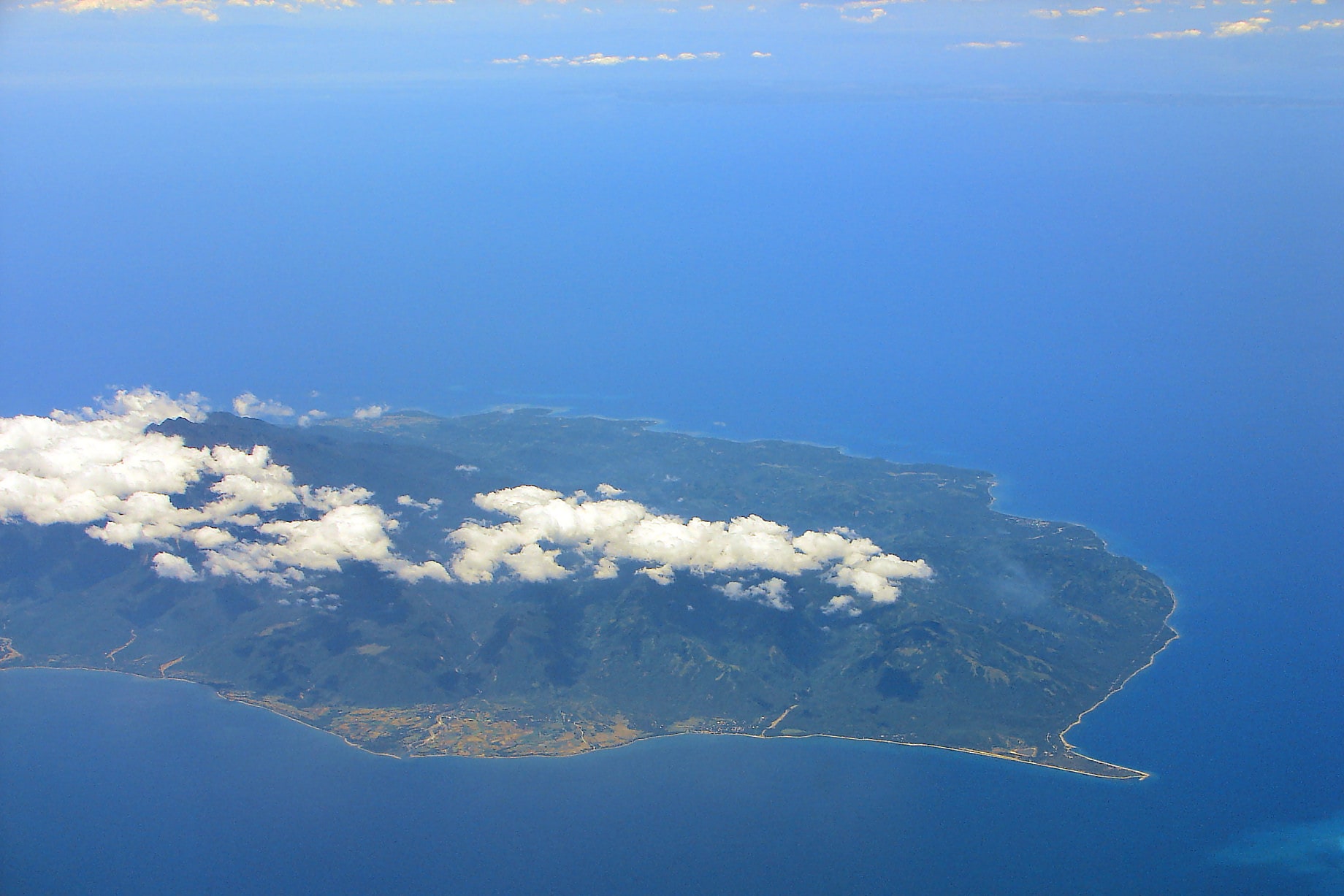 Isla de Sibuyán, Filipinas