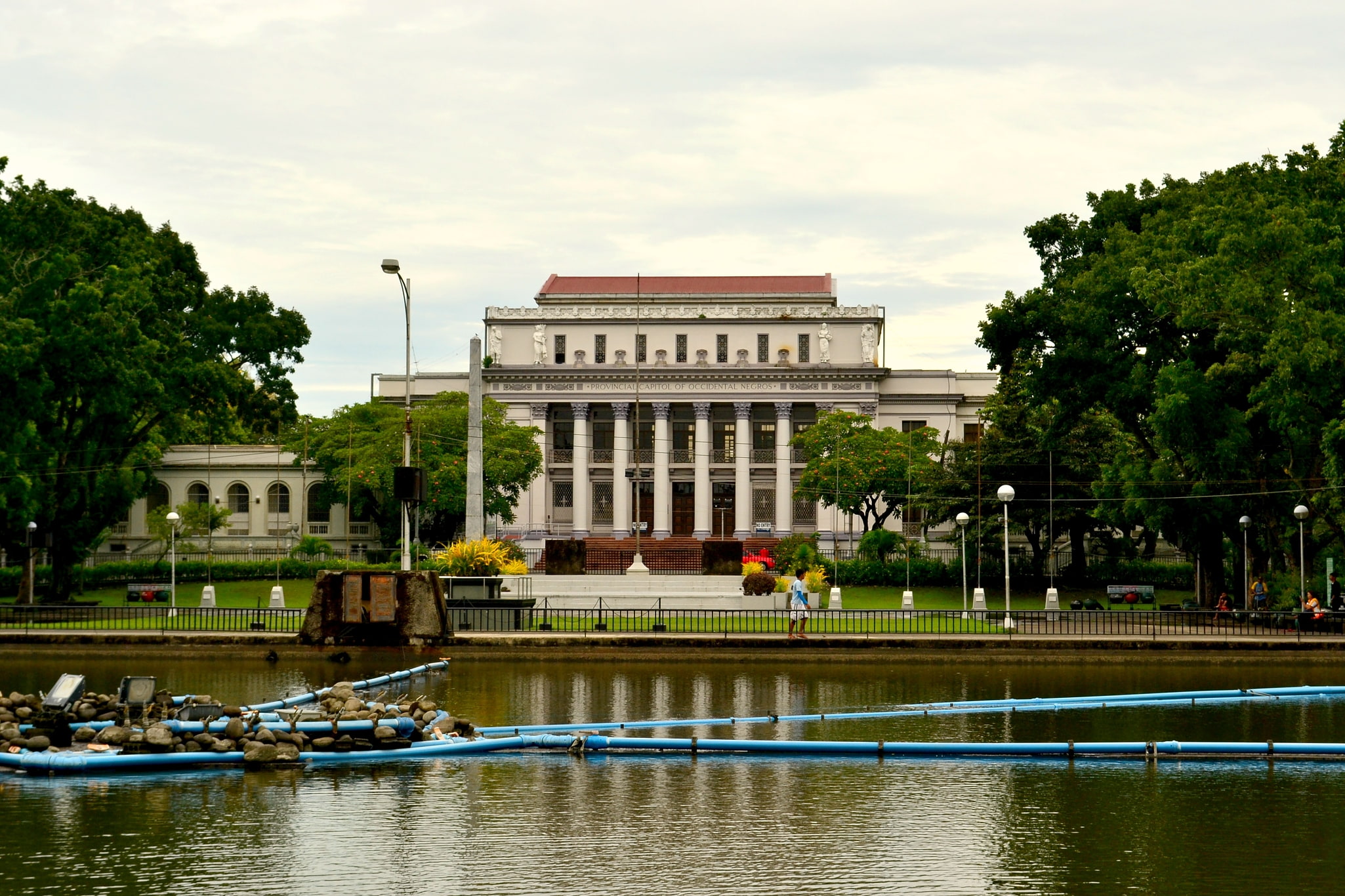 Bacolod, Filipiny