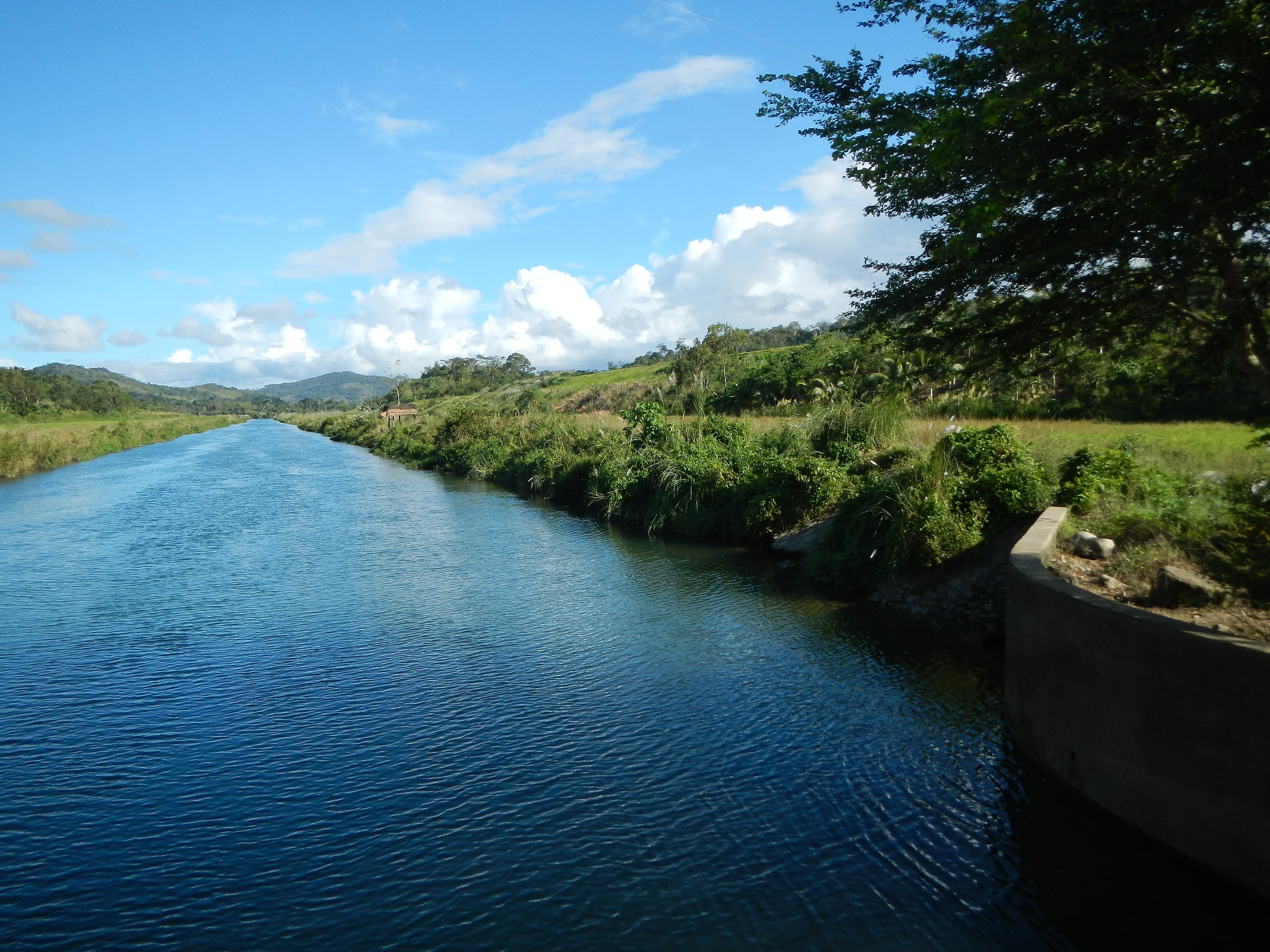 Casecnan Protected Landscape, Filipinas