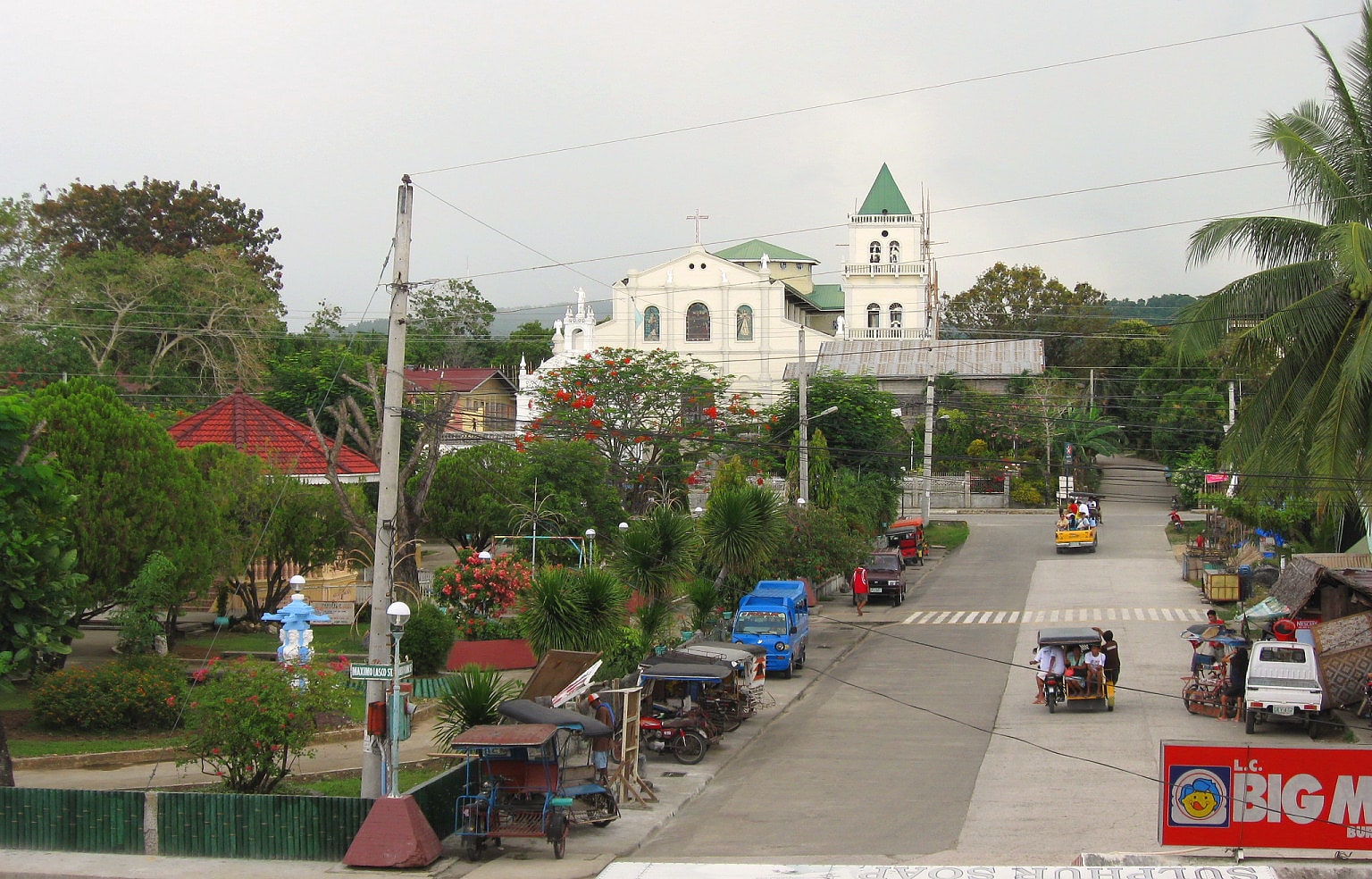 Tubigon, Filipiny